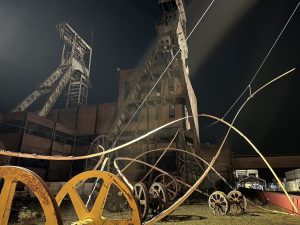 La Mine de Petite-Rosselle